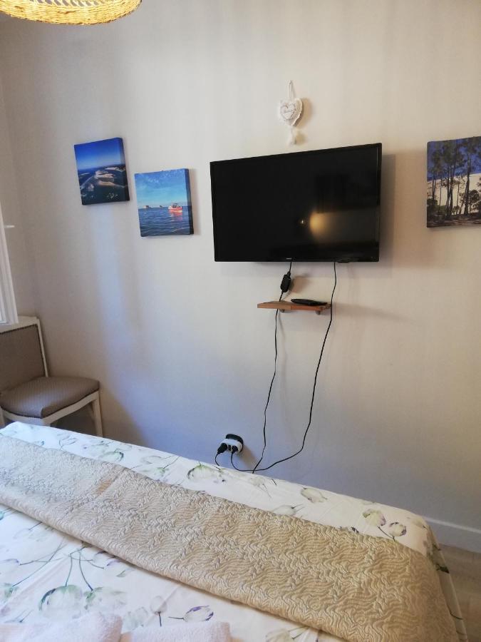 Xan Hotel Biganos Luaran gambar